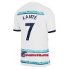 Virallinen Fanipaita Chelsea Kante 7 Vieraspelipaita 2022-23 - Miesten
